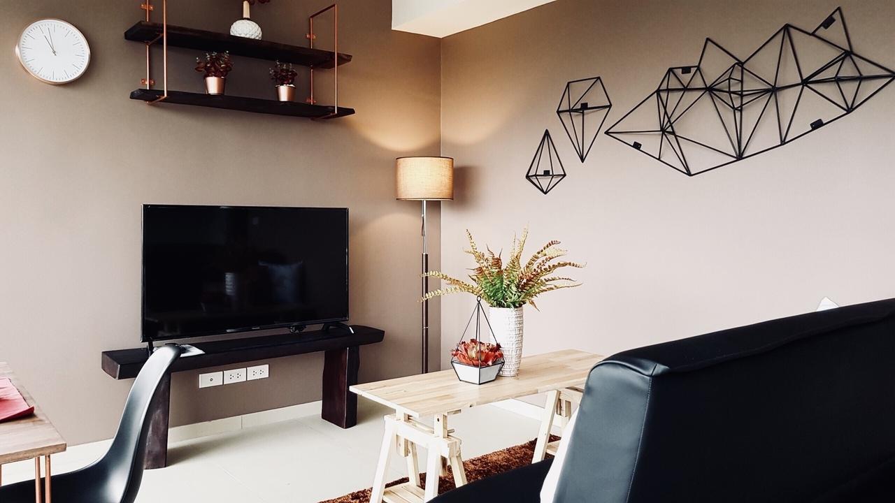 Appartement Unixx By Gl Pattaya